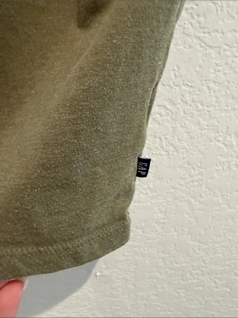 GAP lightweight cotton